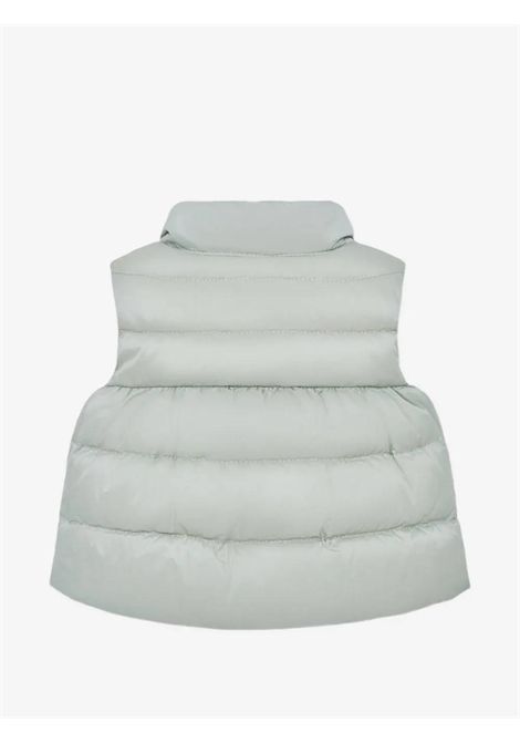 Gilet hiva con logo MONCLER ENFANT | 1A00019 597YF91Z